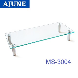 AJUNE แท่นวางจอคอมฯ, ทีวี รุ่น MS-3004 (ขนาด 24x56x9.8 ซ.ม.)มีสินค้าพร้อมส่ง