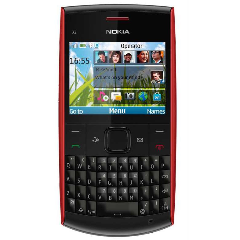 nokia-x2-01-classic-mobile-phone-original-full-set-โทรศัพท์มือถือ