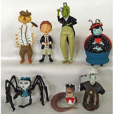 James and the Giant Peach Figure Set | Shopee Thailand