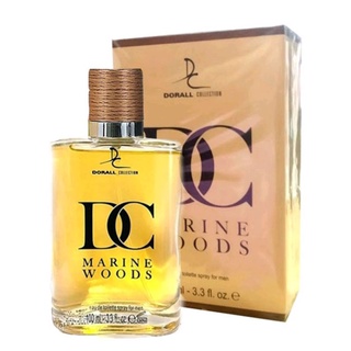 น้ำหอมอาหรับ Dorall Collection DC Marine Woods For Men ขนาด 100 ml