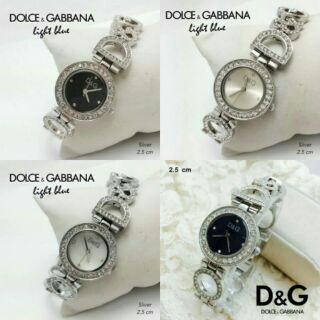 นาฬิกา D&G