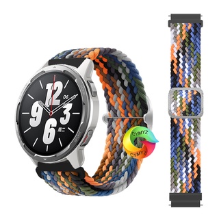 สายนาฬิกาข้อมือซิลิโคน สําหรับ Xiaomi watch S1 Xiaomi watch S1 Active