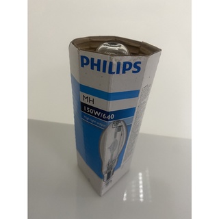 หลอด Lamp Metal Halide Philips MH150W/640 E27 CL 1SL/24 NC:928484600092