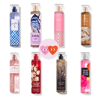 Bath and Body Works น้ำหอม Mist 236ml ของแท้