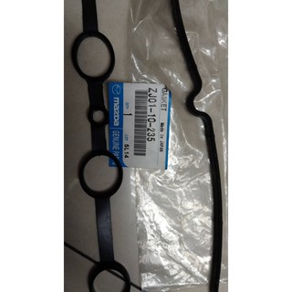 (ETA 10/05) 76. ZL0110235 ยางโอริงฝาครอบวาล์ว MAZDA 3 BK ปี 2002-2004 เบิกศูนย์ มาสด้า (MDGSBY)