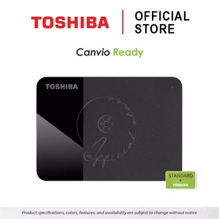 ภาพขนาดย่อของภาพหน้าปกสินค้าToshiba External HDD (4TB) USB 3.2 SuperSpeed รุ่น (Canvio Ready B3) 2.5" ฮาร์ดดิสพกพา (TSB-HDTP340AK3CA) จากร้าน toshibastorage_online บน Shopee ภาพที่ 3