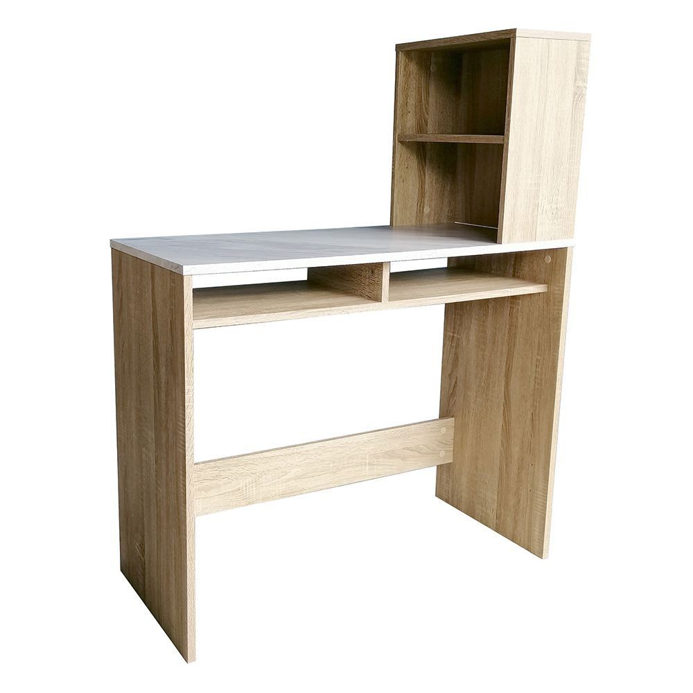 desk-desk-inhome-ts9000-solid-oak-white-marble-office-furniture-home-amp-furniture-โต๊ะทำงาน-โต๊ะทำงาน-inhome-ts9000-สีโซล