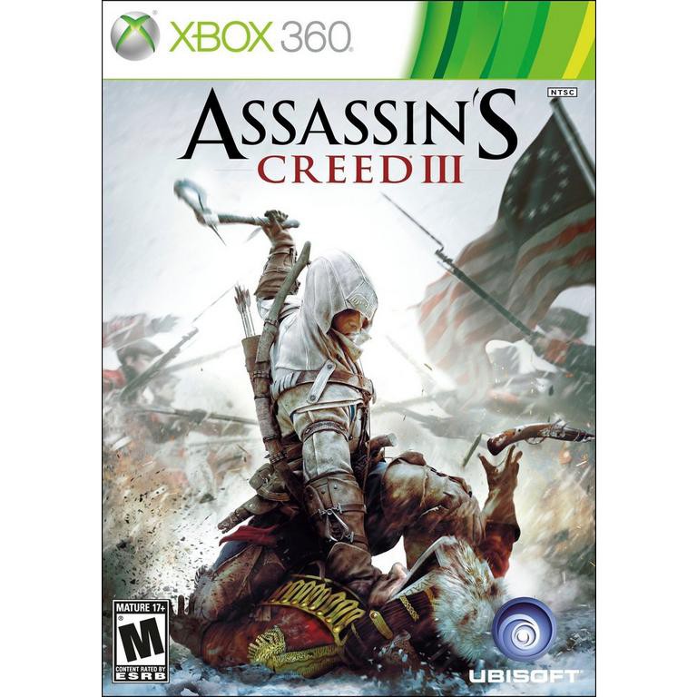 แผ่นเกมส์-assassins-creed-iii-xbox-360