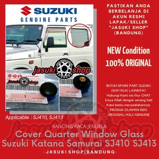 ภาพหน้าปกสินค้าแท้ คลิปปุ่มกดกระจกมองข้าง สําหรับ Suzuki Jimny Katana Samurai SJ410 SJ413 SGP ซึ่งคุณอาจชอบราคาและรีวิวของสินค้านี้