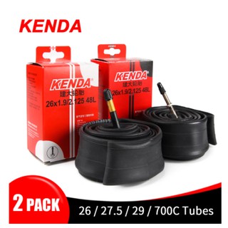 Kenda ยางในรถจักรยานเสือภูเขา 26 27.5 29 700c