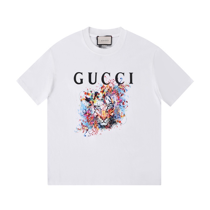 เสื้อยืด-gucci-new-unisex-ใส่ไปได้ทุกที่ทุกเวลา-limited-edition