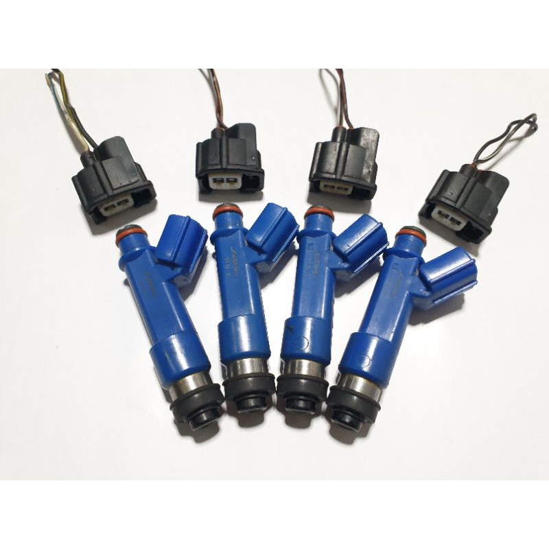 หัวฉีด-toyota-แท้-toyota-vios-yaris-avanza-suzuki-swift-ciaz-เครื่องยนต์-1nz-k3-k12b-ตรงรุ่นตัวนอก-รับประกัน3เดือน