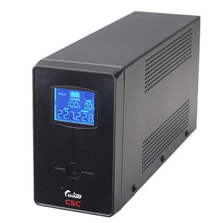 cbc-champ-iview-1000va-400w-ups-uninterruptible-power-suupply-เครื่องสำรองไฟ-black