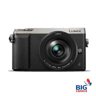 สินค้า Panasonic Lumix DMC GX85 Kit 20mm f1.7 Mirrorless กล้องมิลเลอร์เลส - ประกันศูนย์