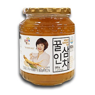 ภาพหน้าปกสินค้าพร้อมส่ง 꽃샘 꿀인삼차 ชาโสมเกาหลีผสมน้ำผึ้ง Damtuh Honey Ginseng Tea 580g ที่เกี่ยวข้อง