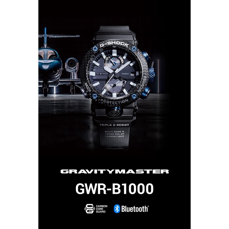 Gshock gwr b1000 hotsell