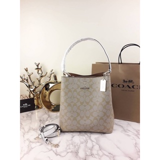 COACH TOWN BUCKET BAG (COACH 91512)