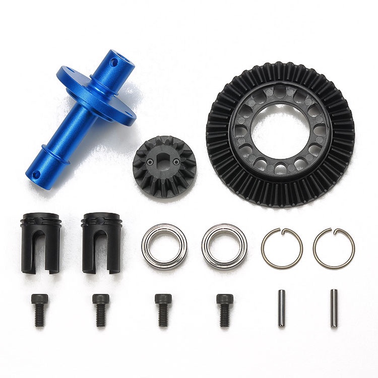 TAMIYA 22047 XV-02/TT-02 FRONT DIRECT COUPLING SET (39T) | Shopee Thailand