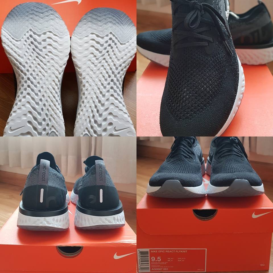 Adidas epic react best sale
