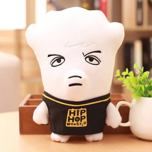 bts-hiphop-monster-doll