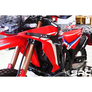 ขายึดไฟสปอตไลท์ข้าง HONDA CRF 250 RALLY / CRF 300 RALLY