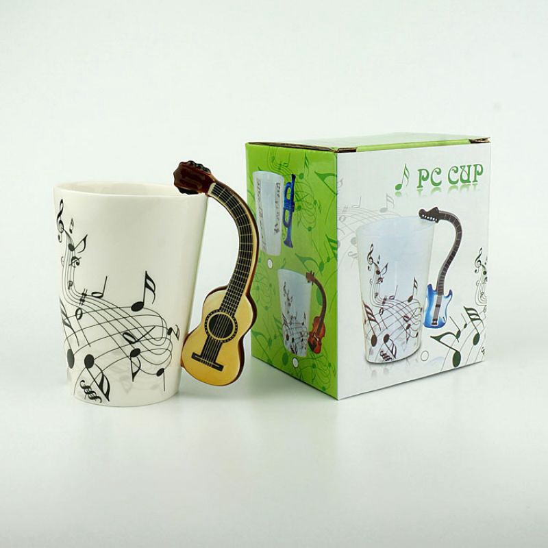 novelty-ukulele-ceramic-cup-personality-music-note-milk-juice-lemon-mug-coffee-tea-cup-home-office-drinkware-unique-gift