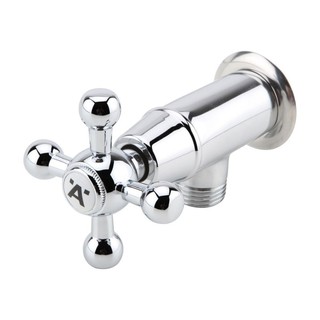 วาล์วฝักบัว 1ทาง HAFELE 495.61.220 วาล์วและสต๊อปวาล์ว ก๊อกน้ำ ห้องน้ำ SHOWER VALVE HAFELE 495.61.220 CHROME