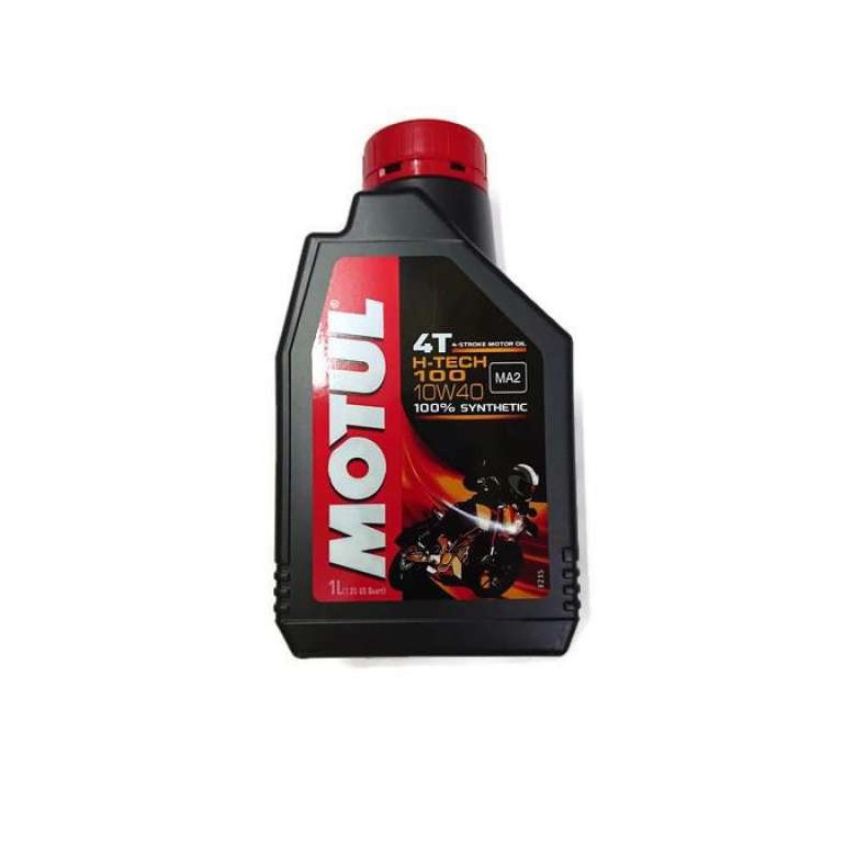 motul-h-tech100-4t-ราคาพิเศษ-sae10w-40-packed-1-lites