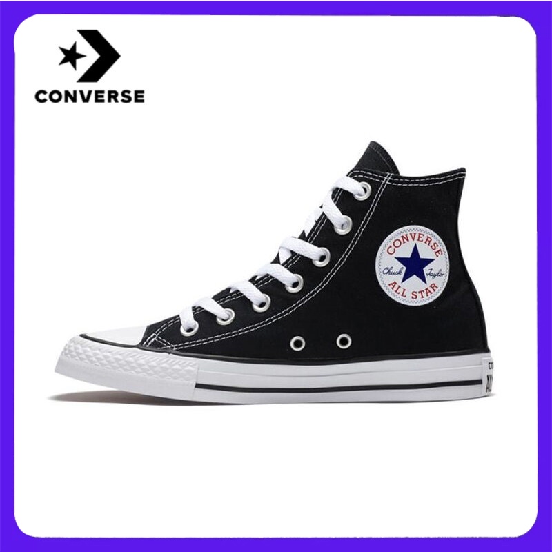 ภาพหน้าปกสินค้าข้อเสนอพิเศษ ของแท้Converse All Star Classic style 1970S High รองเท้าผ้าใบผู้ชายและผู้หญิง