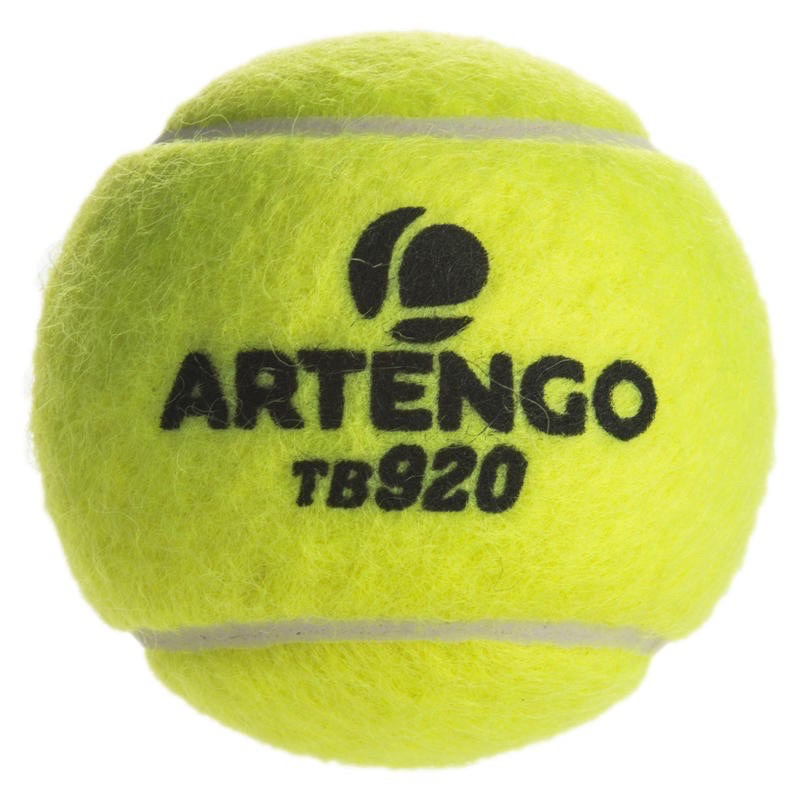 ลูกเทนนิสสำหรับการแข่งขันรุ่น-tb-920-สีเหลือง