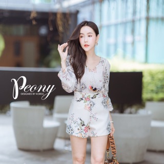 Peony - Dadawin jumpsuit