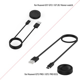 สินค้า สายชาร์จ USB และแท่นชาร์จสำหรับ Huawei Watch GT 2 2e GT2 pro Honor Magic