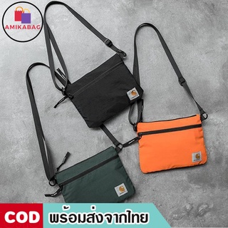 AMIKABAG(MK1336) carhartt 1:1 MINI BAG กระเป๋าสะพาย Crossbody