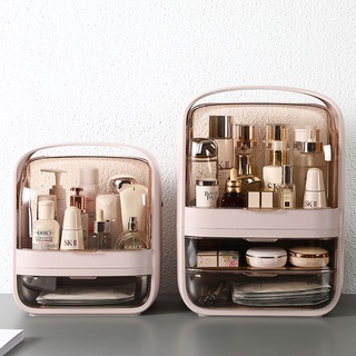 GUUKA Makeup Organizer and Storage for Vanity Skincare Cosmetic