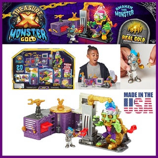 นำเข้า🇺🇸 พร้อมส่ง Treasure X Monster Gold - Mega Monster ราคา 2,890 - บาท