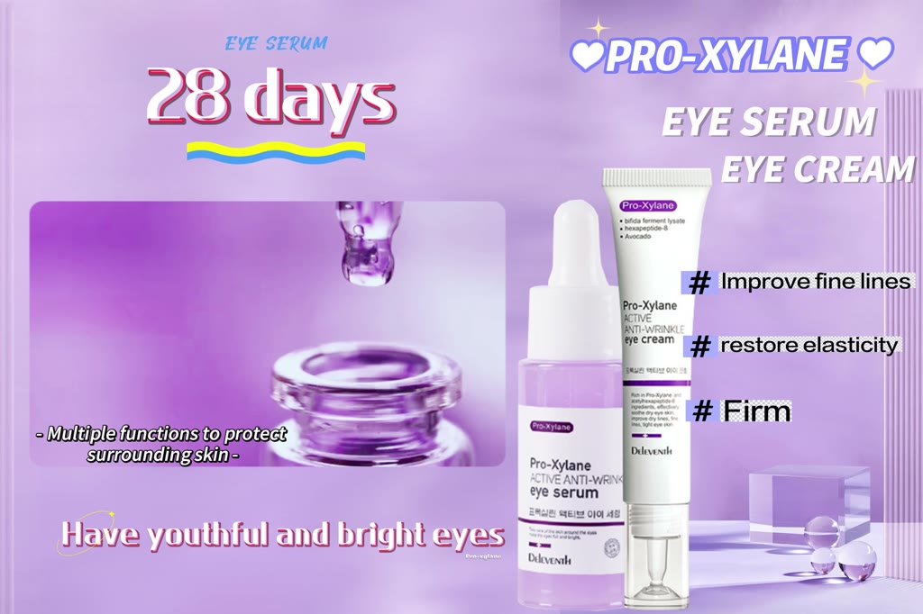 pro-xylane-eye-cream-20g-eye-serum-30ml-จัดการปัญหาริ้วรอย-ความหมองคล้ำ-ครีมบำรุงรอบดวงตา-บรรเทารอยหมองคล้ำและอาการบวม