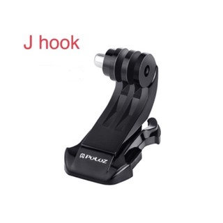 ภาพขนาดย่อของภาพหน้าปกสินค้าJ-Hook Buckle อแดปเตอร์รูปตัว J จากร้าน paipaiacc4gopro บน Shopee