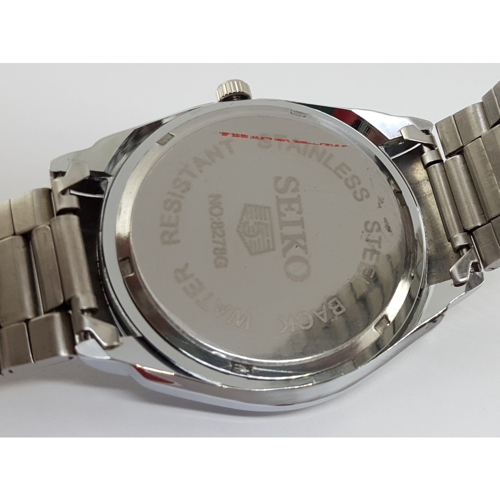 SEIKO 5 MEN S 8278G QUARTZ