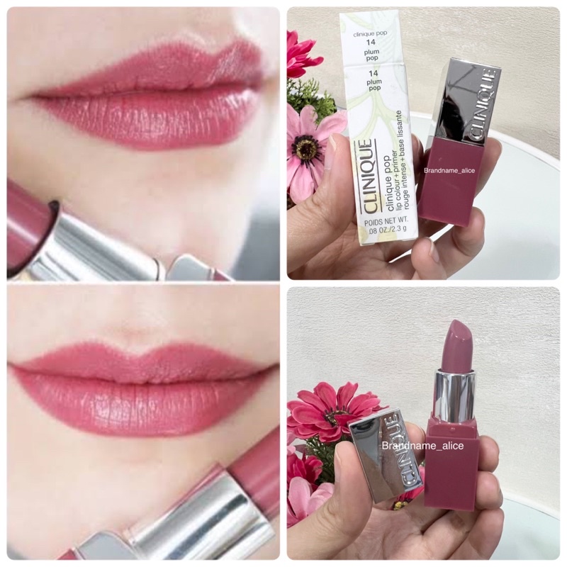 แท้-clinique-pop-lip-colour-primer-rouge-intense-base-ขนาด-3-8g