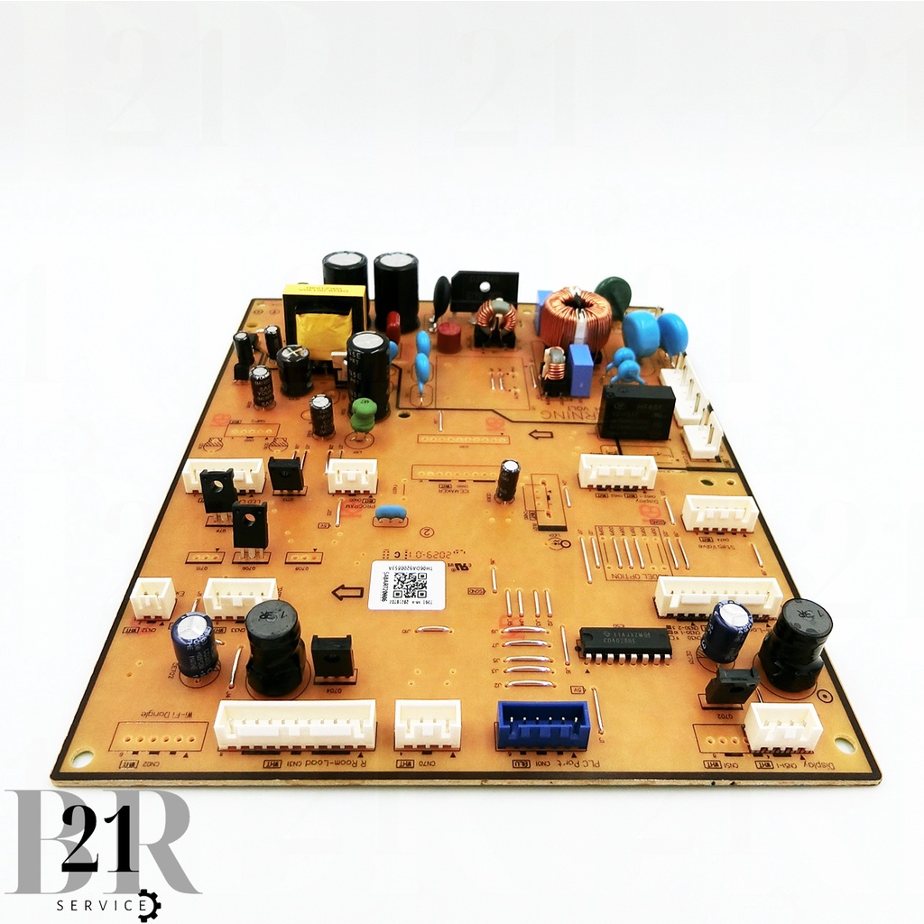 da92-00853a-pcb-main-twin-cooling-แผงตู้เย็น-บอร์ดตู้เย็นซัมซุง-ใหม่แท้บริษัท