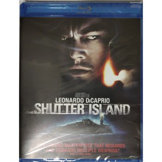 Shutter Island/เกาะนรกซ่อนทมิฬ (Blu-ray) (BD มีเสียงไทย มีซับไทย)(แผ่น Import)