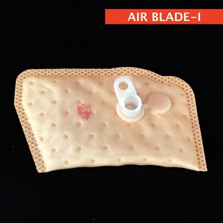 แผ่นกรอง น้ำมันเชื้อเพลิง กรอง ปั๊มเบนซิน AIR BLADE-I