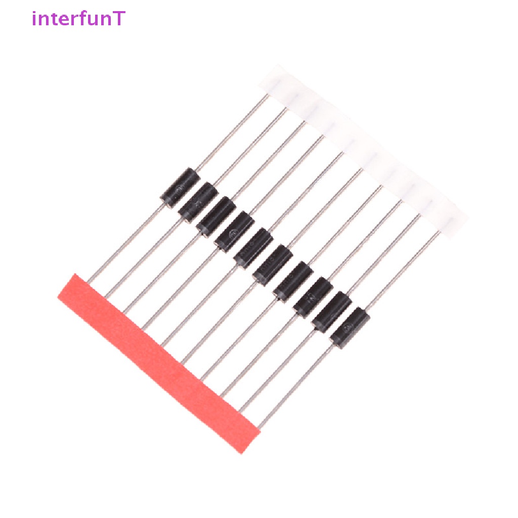 [InterfunT] ซีเนอร์ไดโอด 1N5349B IN5349 5W 12V 10 ชิ้น [ใหม่] | Shopee ...