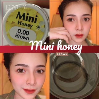 mini honey brown รุ่นมินิน้ำตาลละมุน