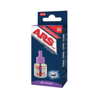 รีฟิลเครื่องไล่ยุง ARS โนแมทพลัส 30 ลาเวนเดอร์ อาท โนแมท พลัส 30 กลิ่นลาเวนเดอร์ น้ำยาชนิดเติม สร้างเกาะปกป้องให้ทุกคนใน