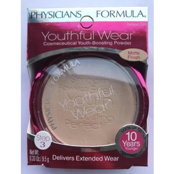 ของแท้พร้อมส่ง Physicians formula youthful wear cosmeceutical youth