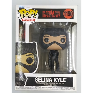 Funko Pop DC The Batman (2022) - Selina Kyle #1190