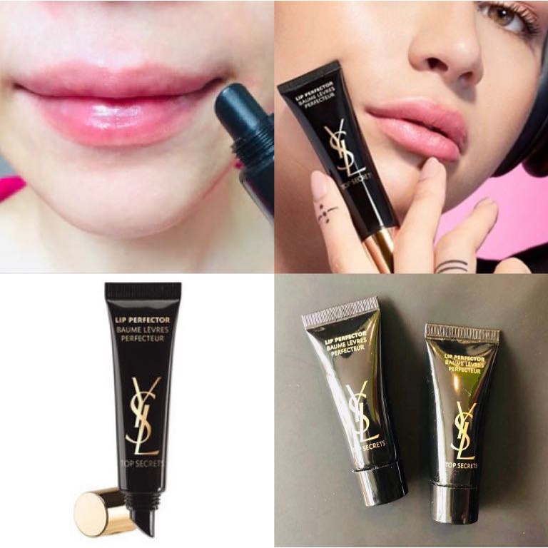 beauty-siam-แท้ทั้งร้าน-แบ่งขายลิปบำรุงริมฝีปากตัวท็อป-ysl-top-secrets-lip-perfector