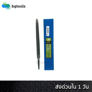 (12ใบ/ชุด) ตะไบสามเหลี่ยมแบบอ้วน Heavy Taper ตะไบ ตะไบสามเหลี่ยม ตะไบอ้วน ตะไบเหล็ก เหล็กแข็ง ยี่ห้อ JK 7" และ 8"