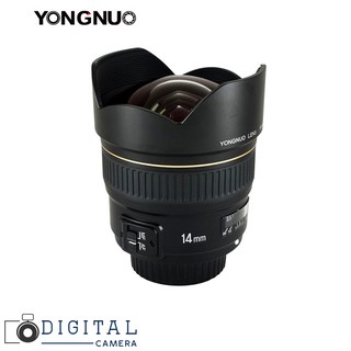 Yongnuo YN 14mm f/2.8 Ultra-wide for Nikon F รับประกัน 1 ปี